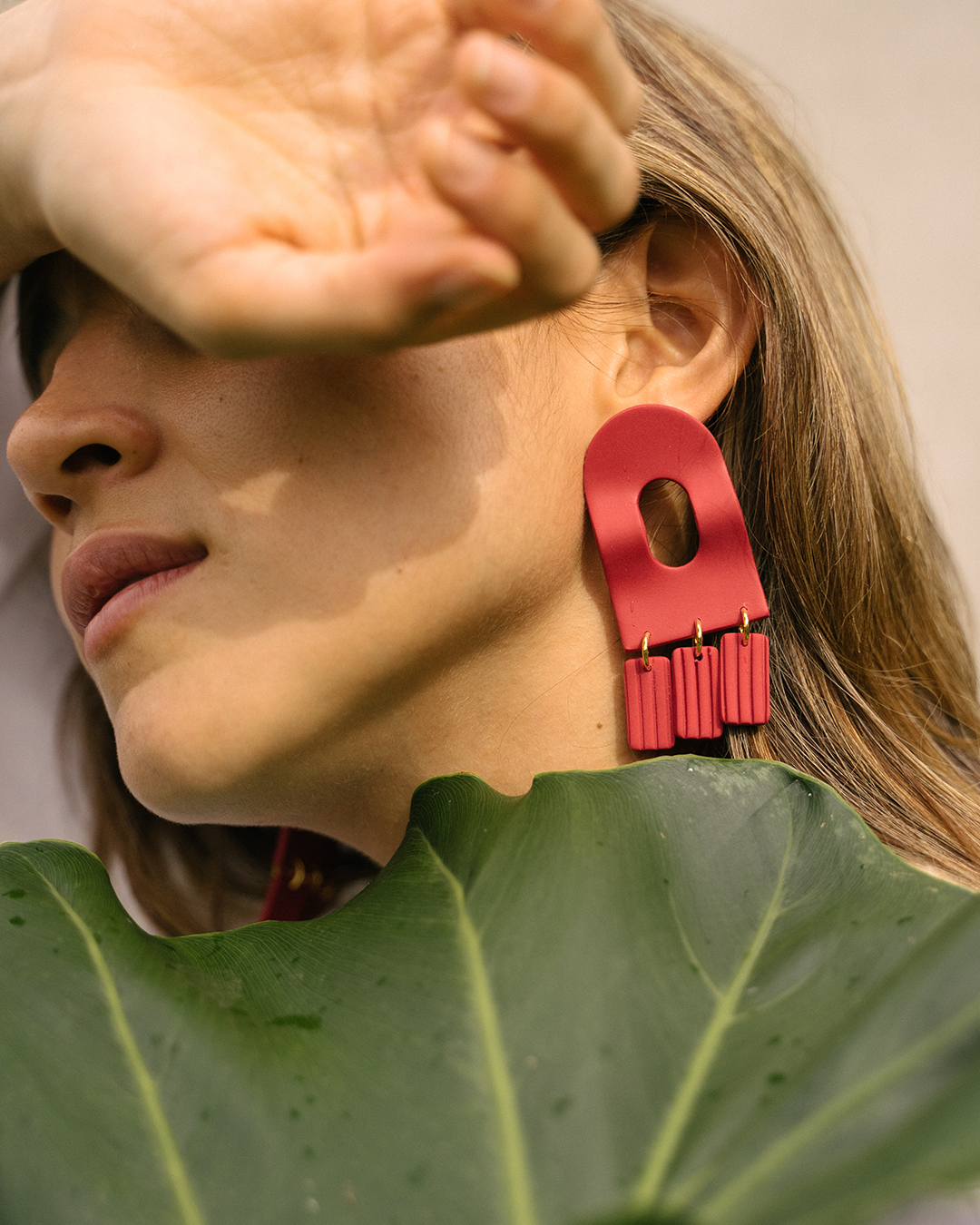 Arco Earrings