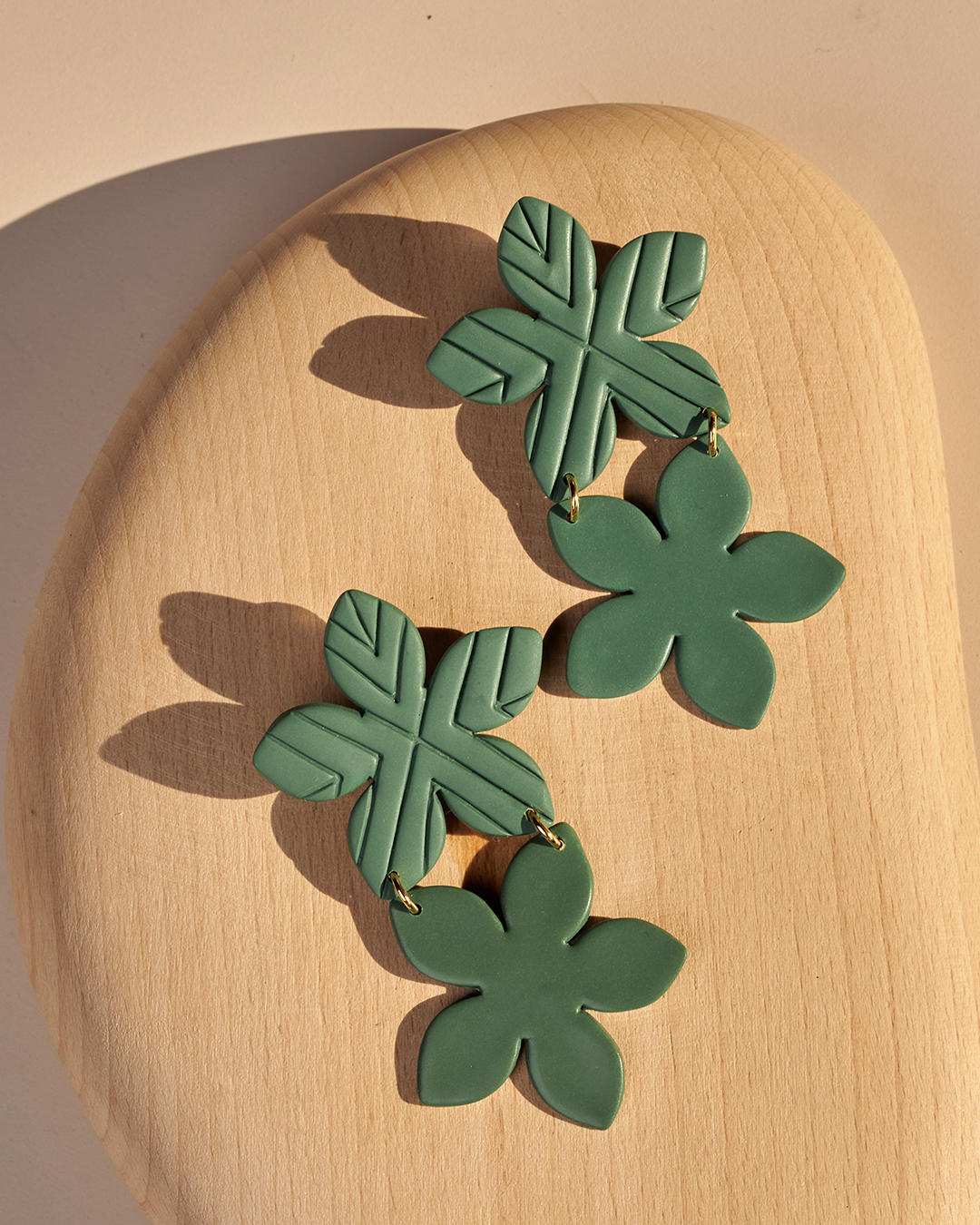 Baobab Earrings