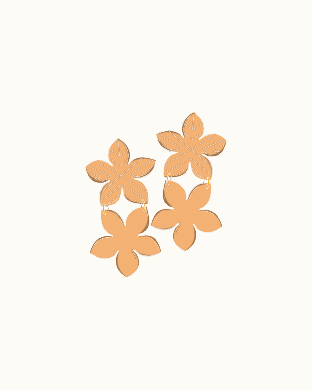 Baobab Earrings