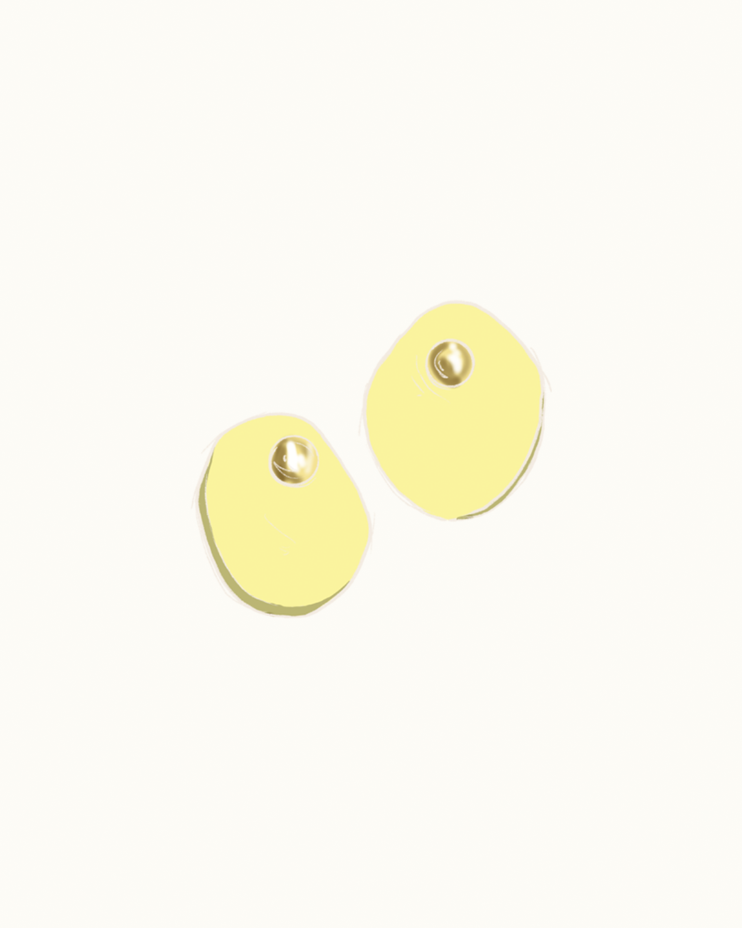 Caladio Studs -
