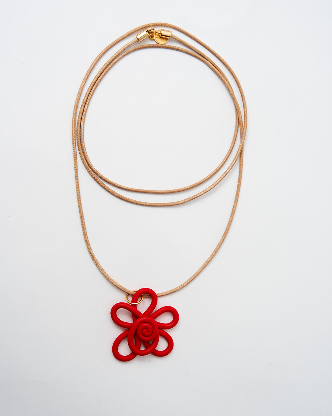Curvy Necklace -