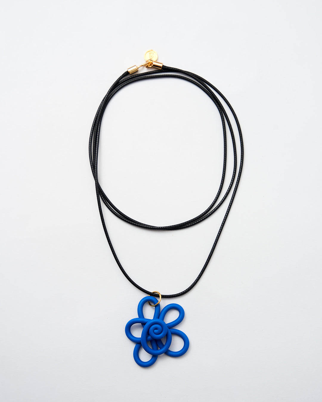 Curvy Necklace -