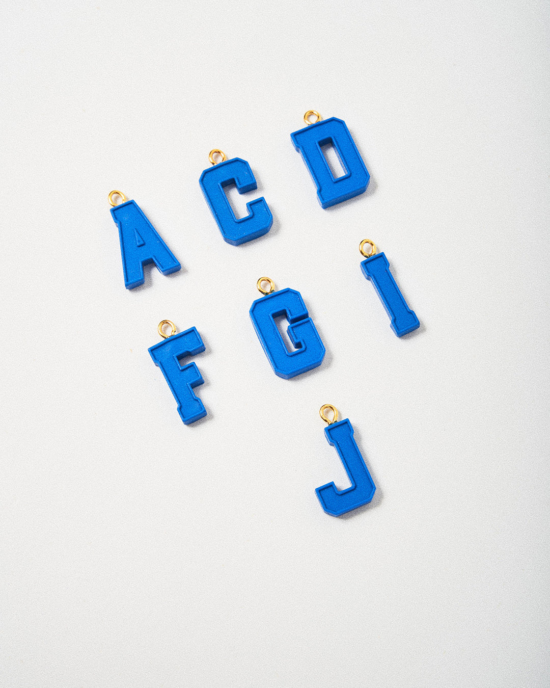 Darling you Hoops Blue