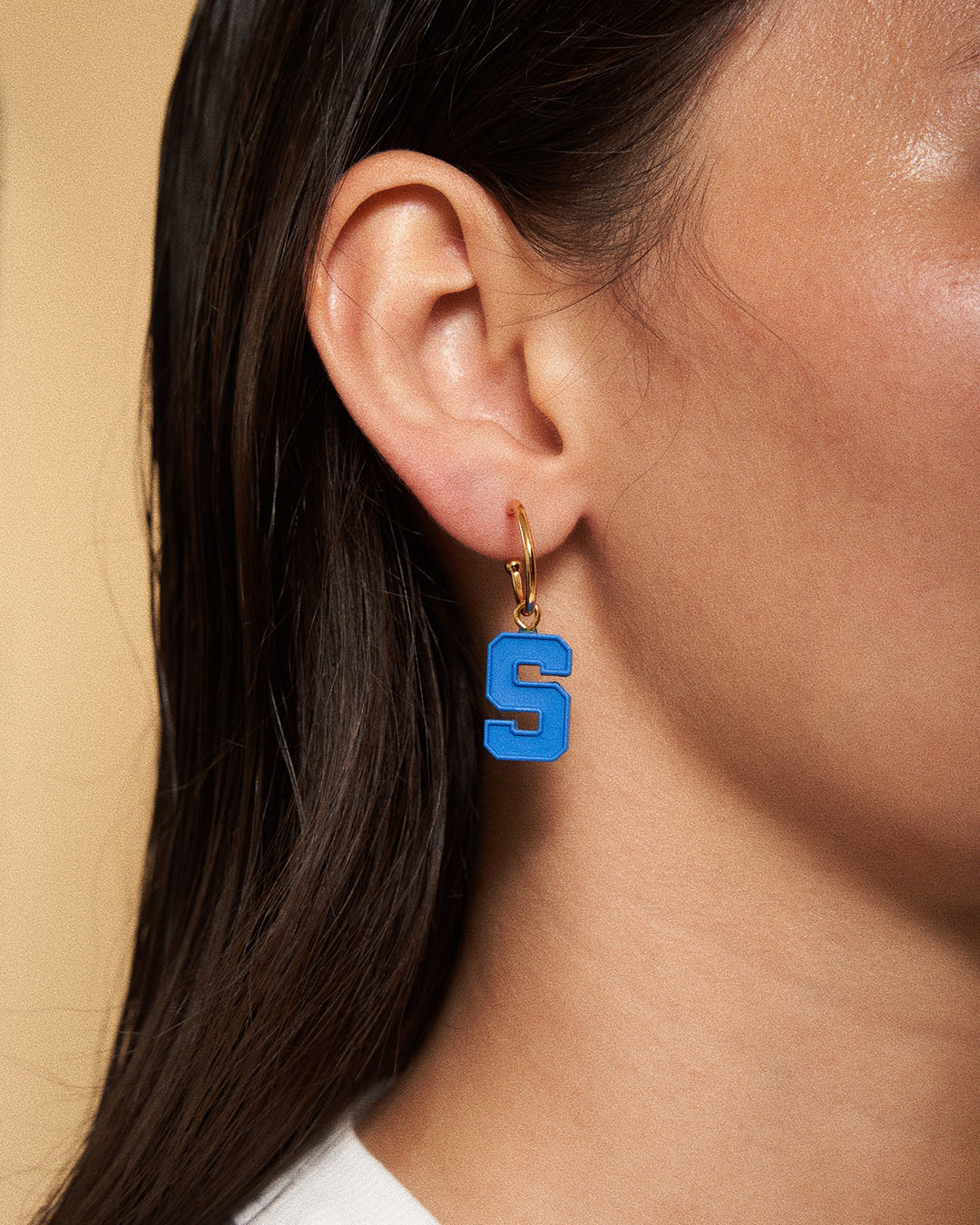 Darling you Hoops Blue