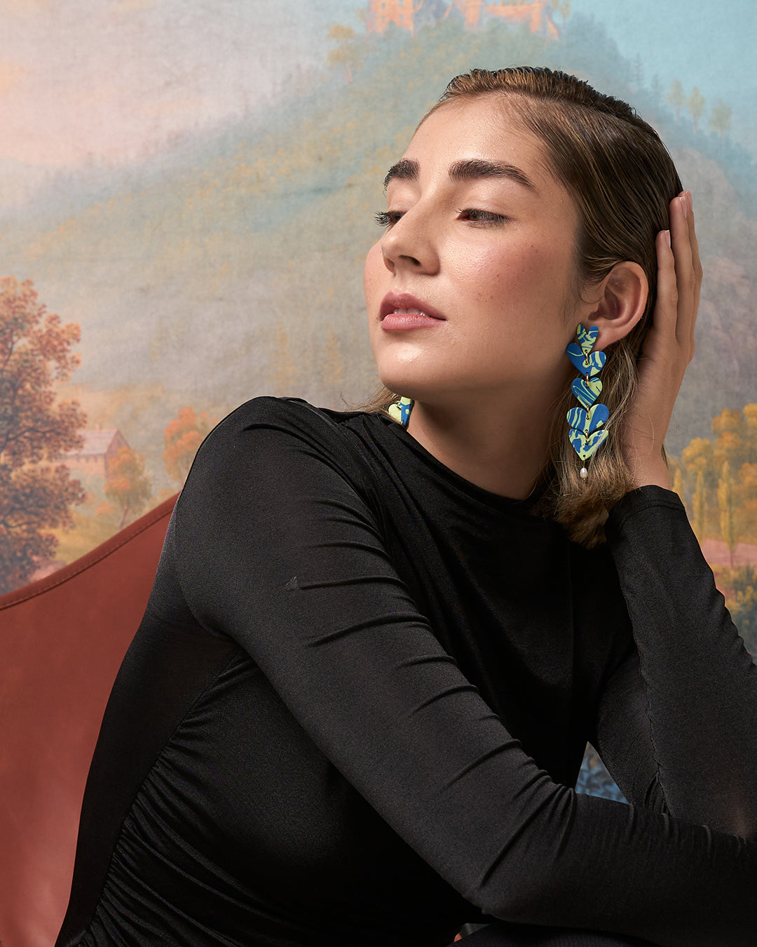 Dearest Earrings