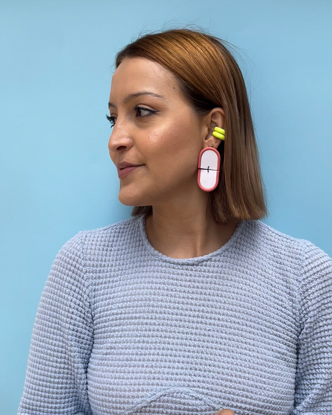 Duo Earrings
