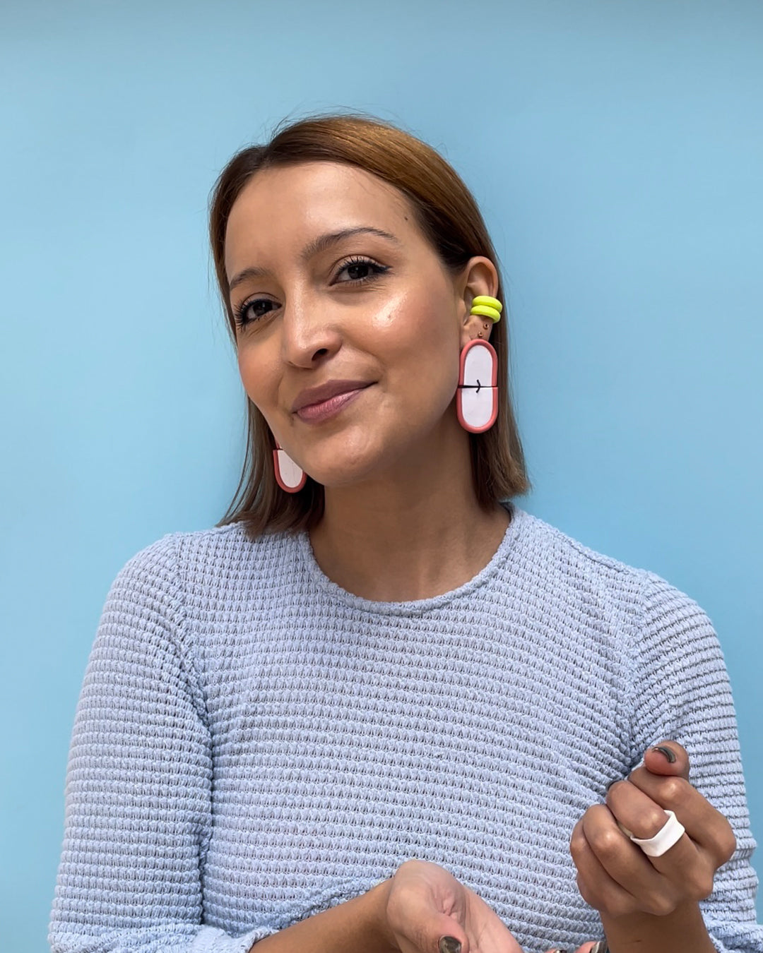 Duo Earrings