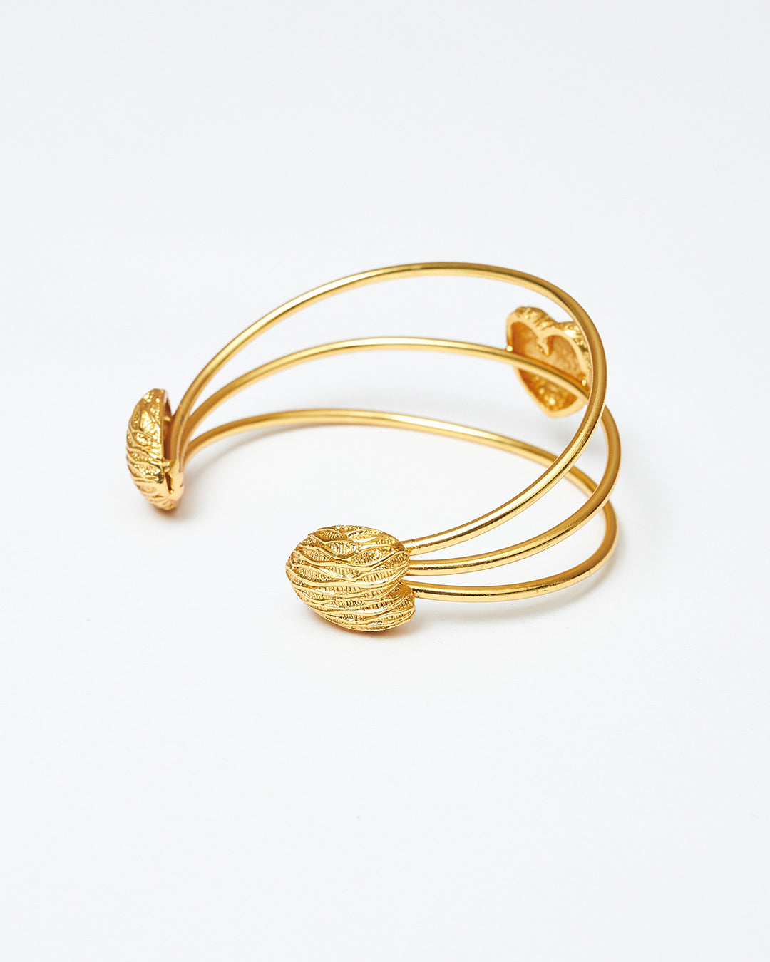 Double Way Heart Bracelet