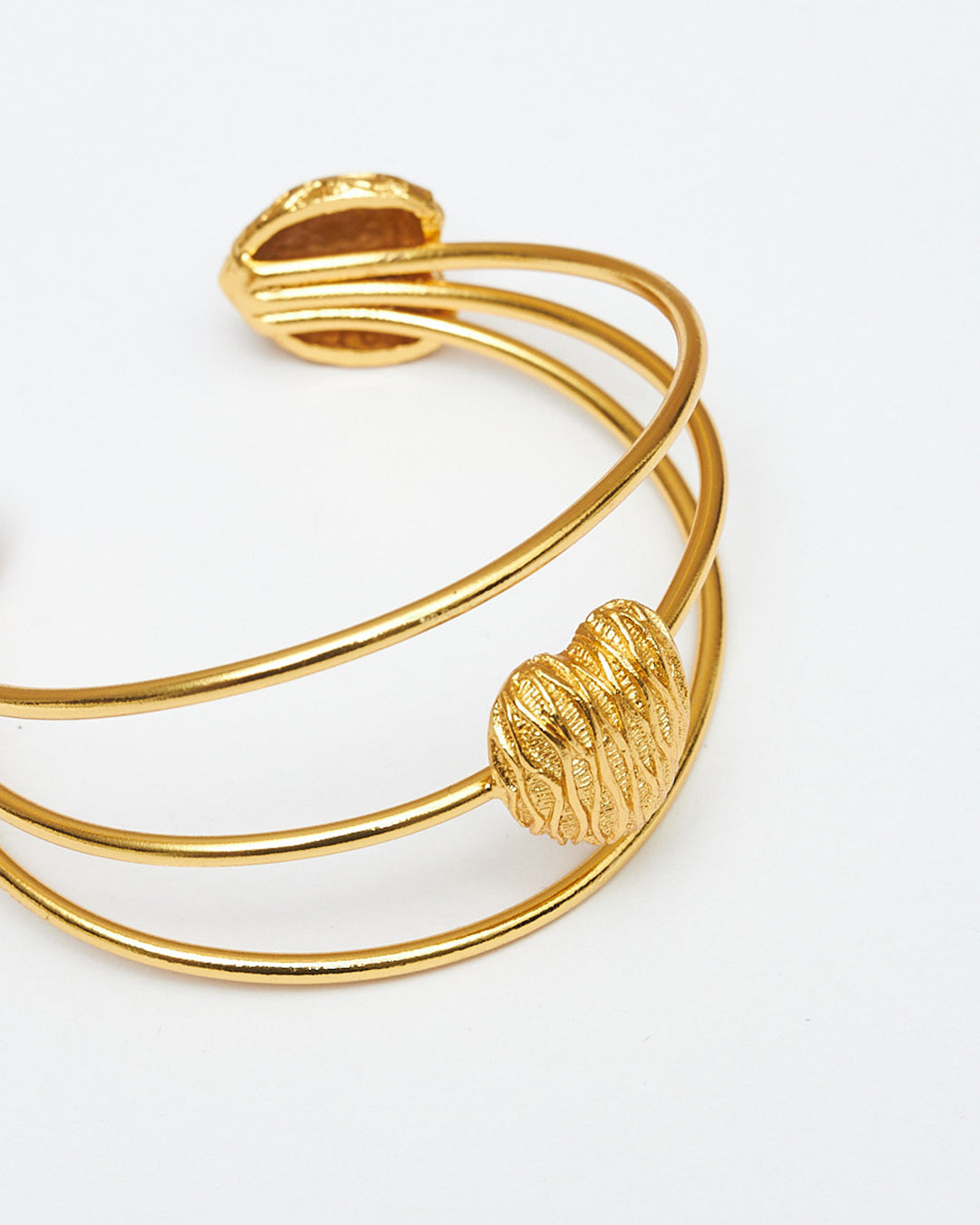 Double Way Heart Bracelet