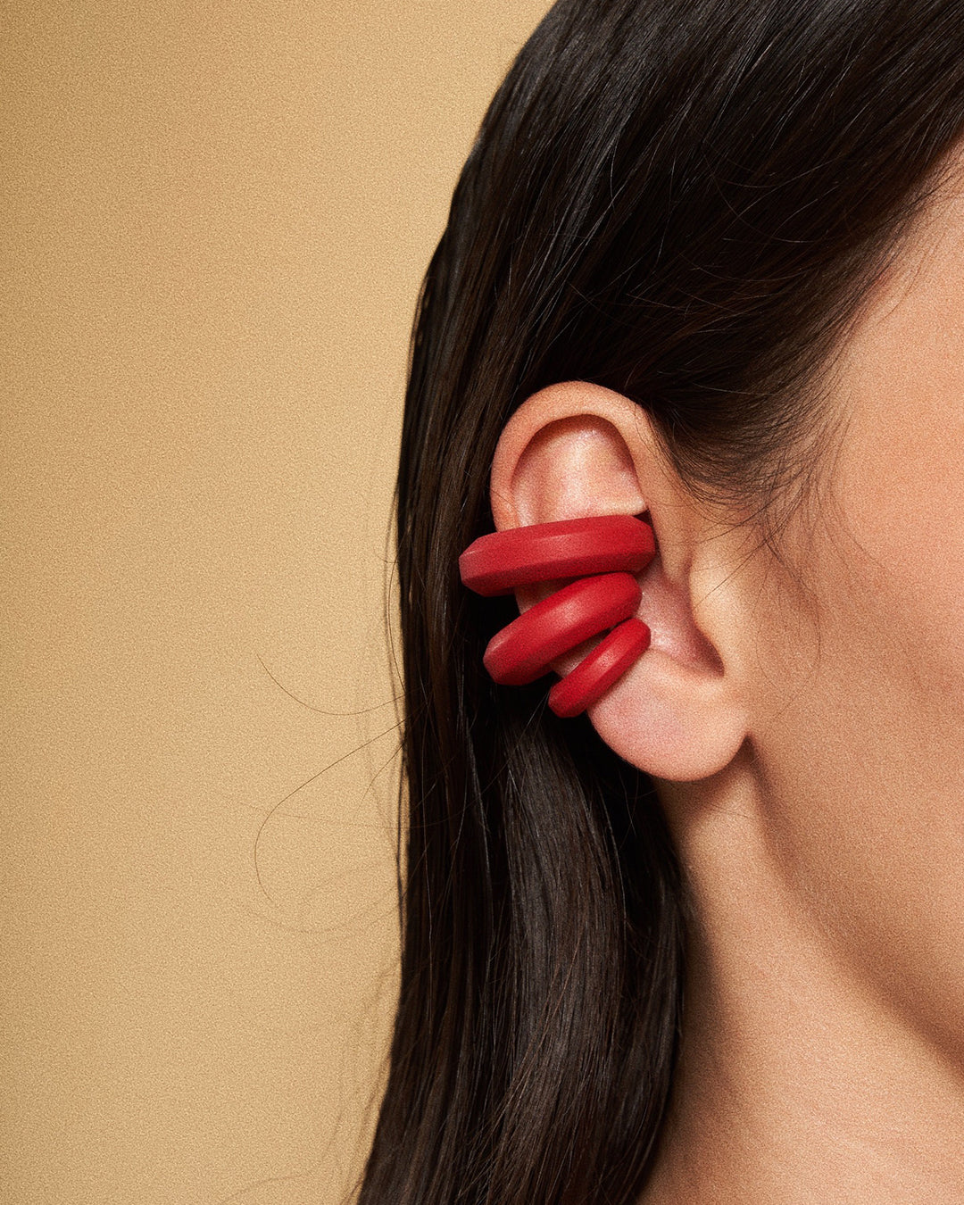 Geo Darling Earcuff Mini