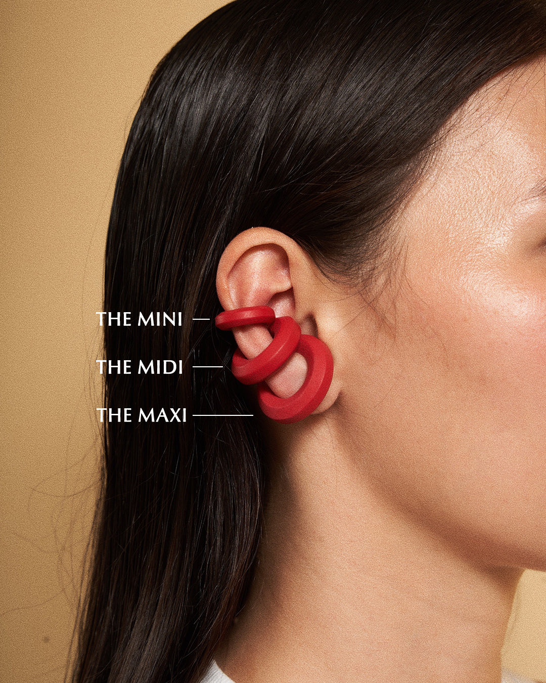 Geo Darling Earcuff Maxi -