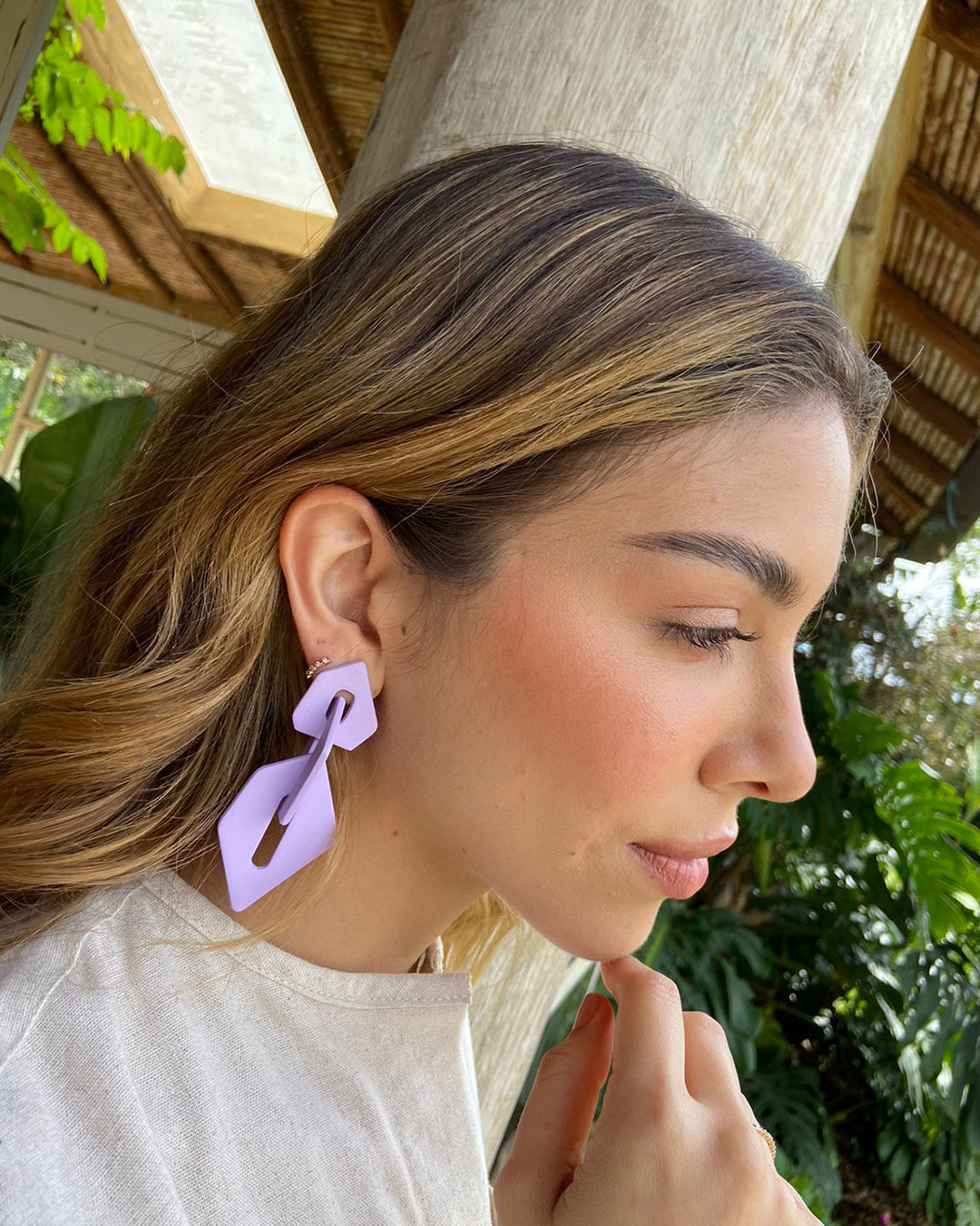 Entrelazados Earrings