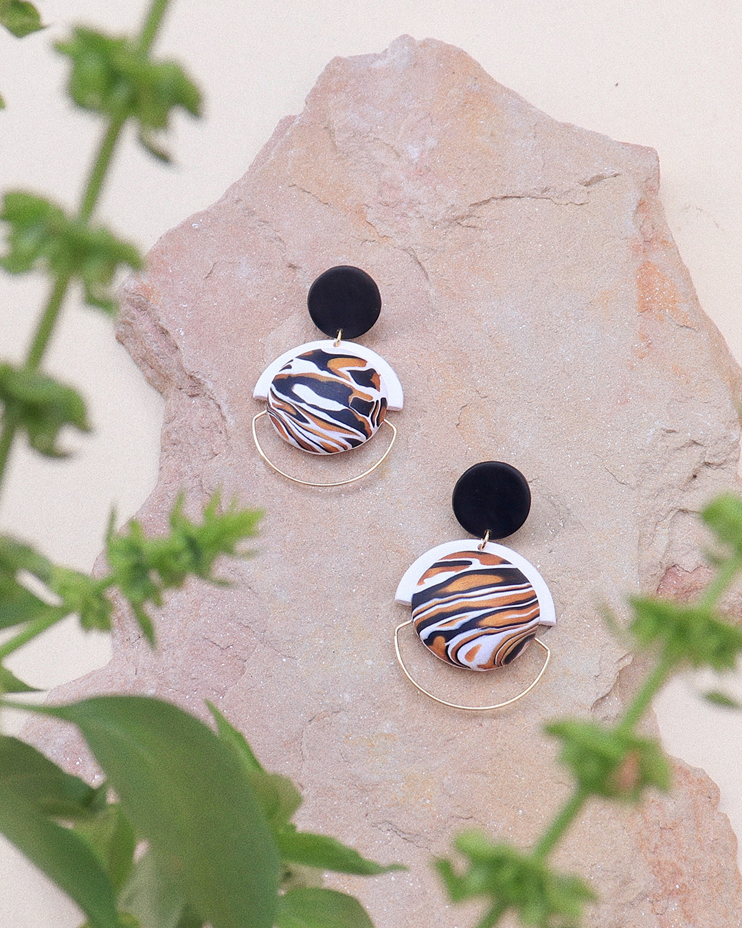 Eclipse Earrings