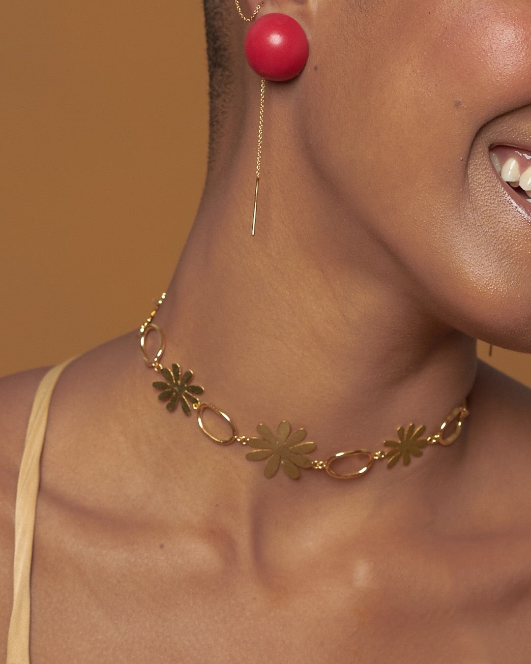 Flora Choker
