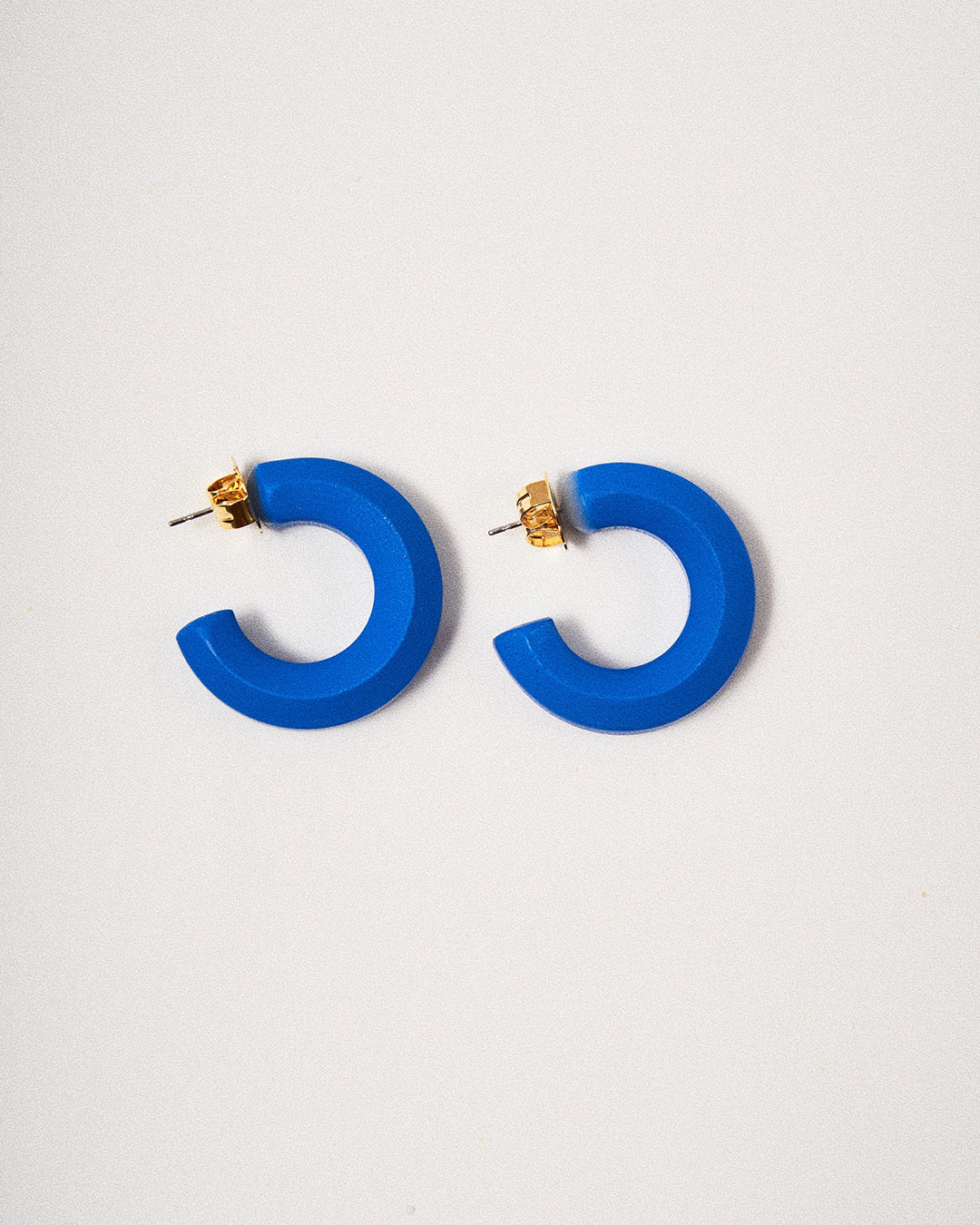 Geo Darling Hoops -