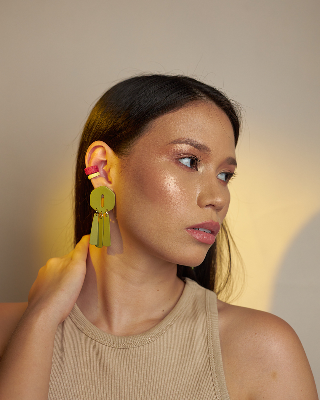 Haeret Earrings