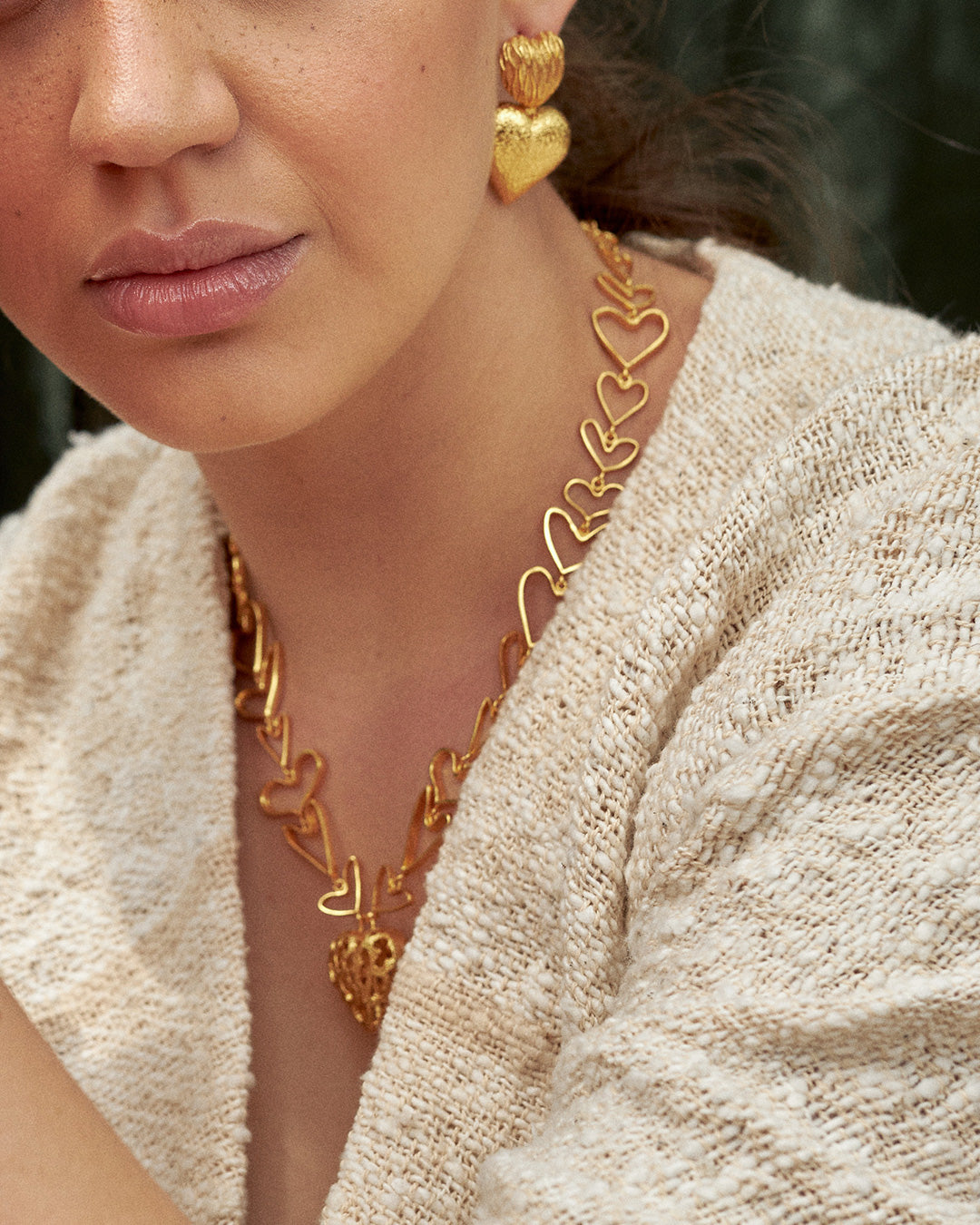 Heart Dose Necklace -