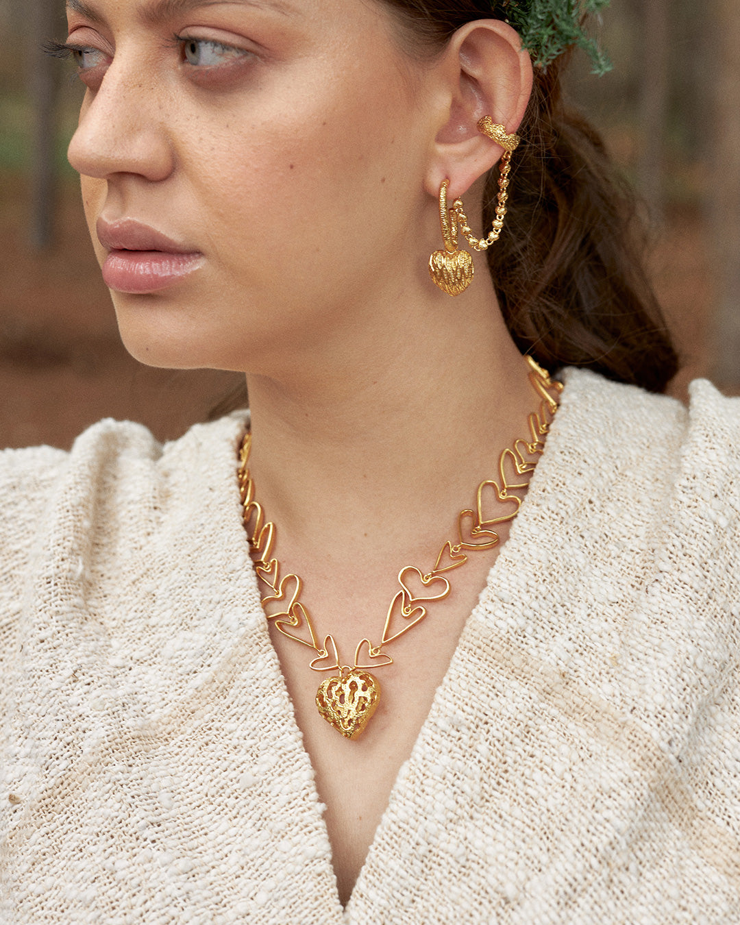 Heart Dose Necklace -