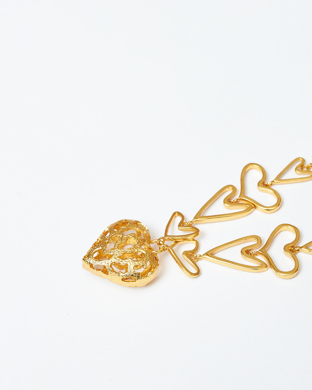Heart Dose Necklace -
