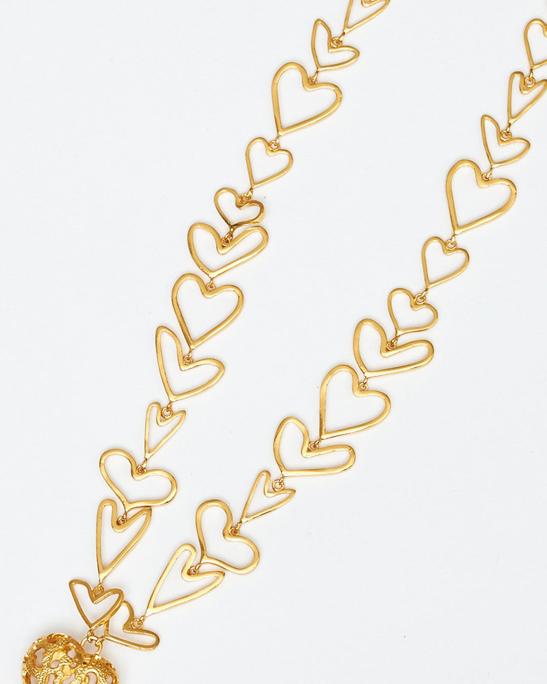 Heart Dose Necklace -
