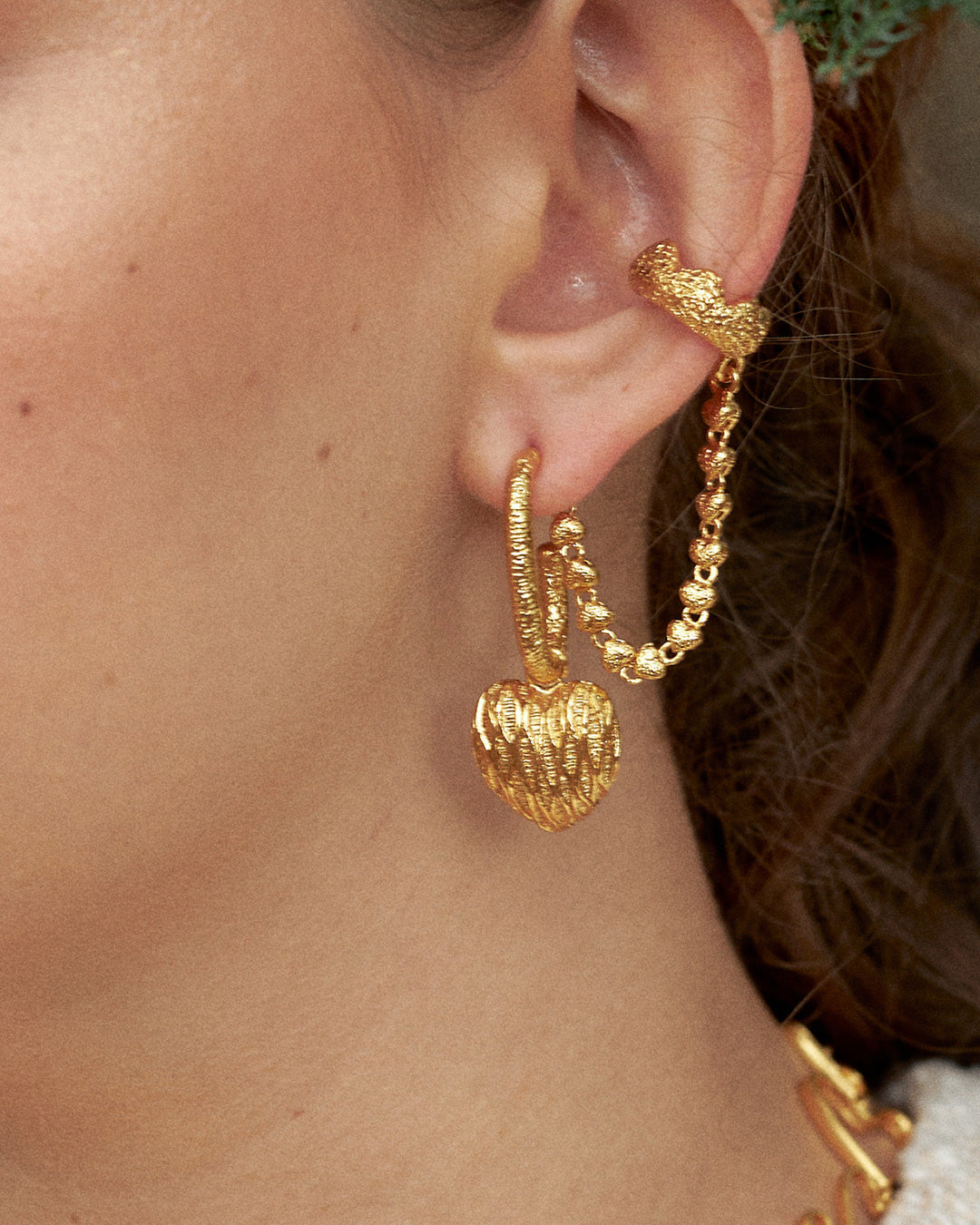 Heart Hoops -