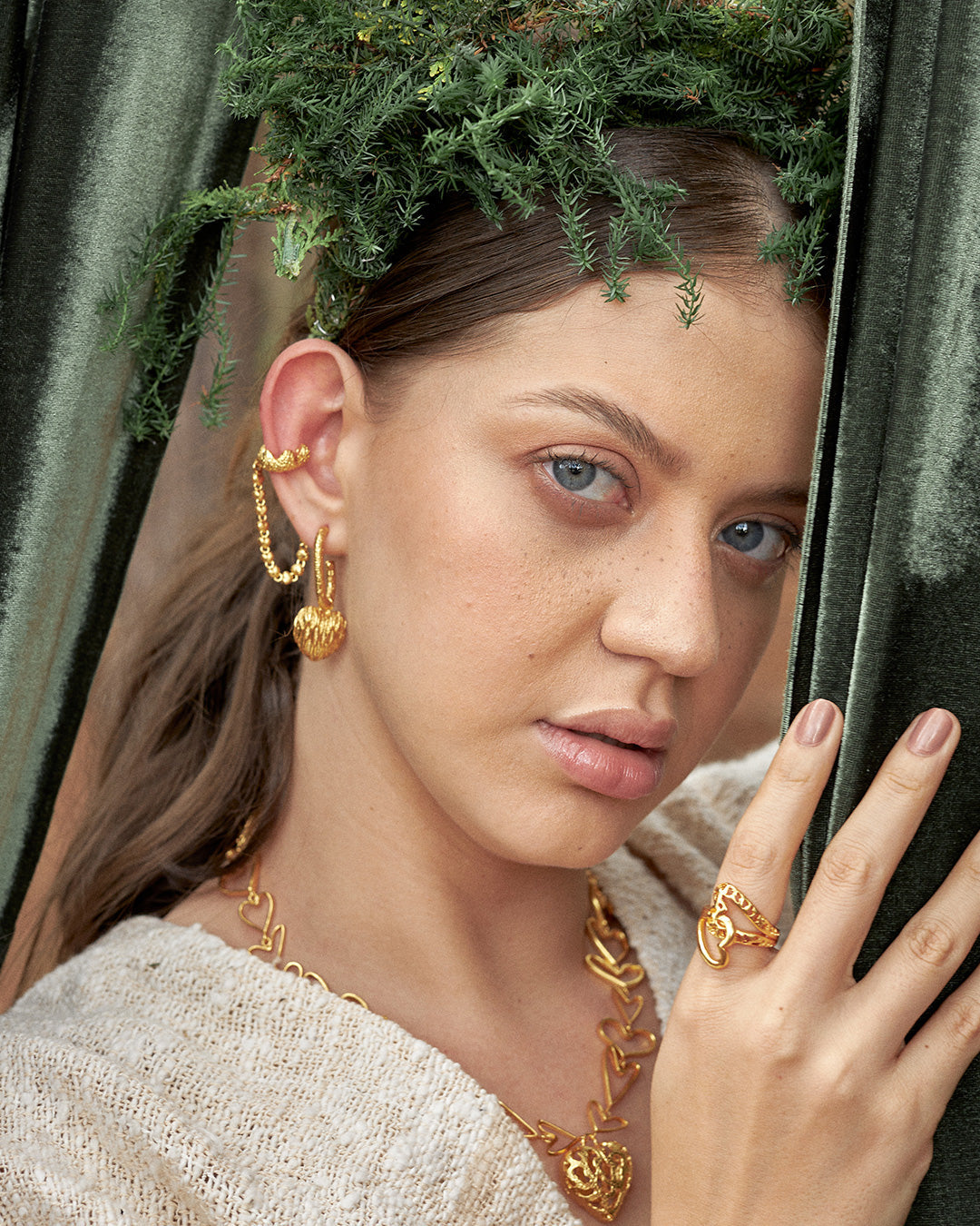 Heart Hoops -