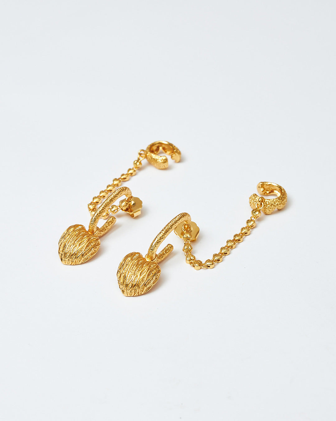 Heart Hoops -