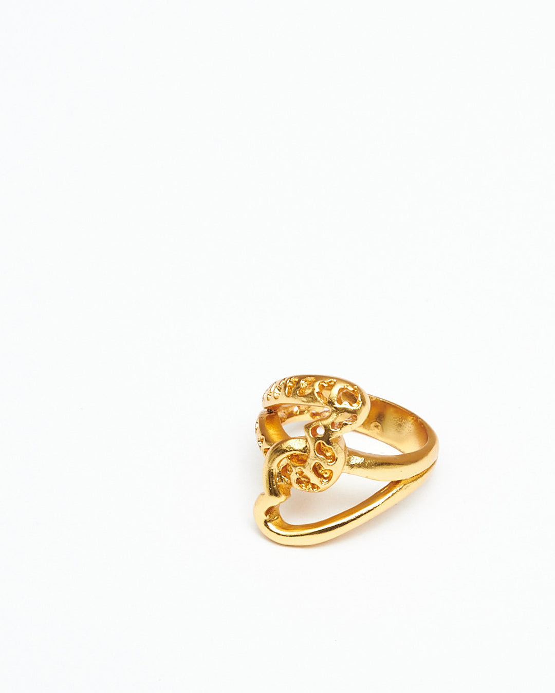 Hearts Ring -