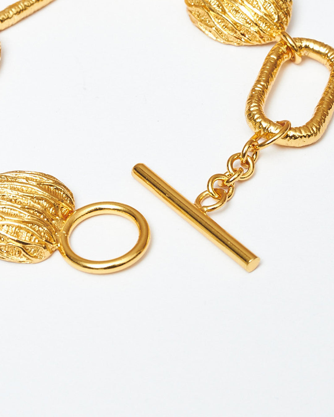 Heart Loop Bracelet -
