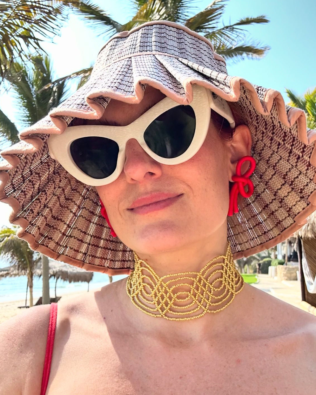 Lazo Earrings -