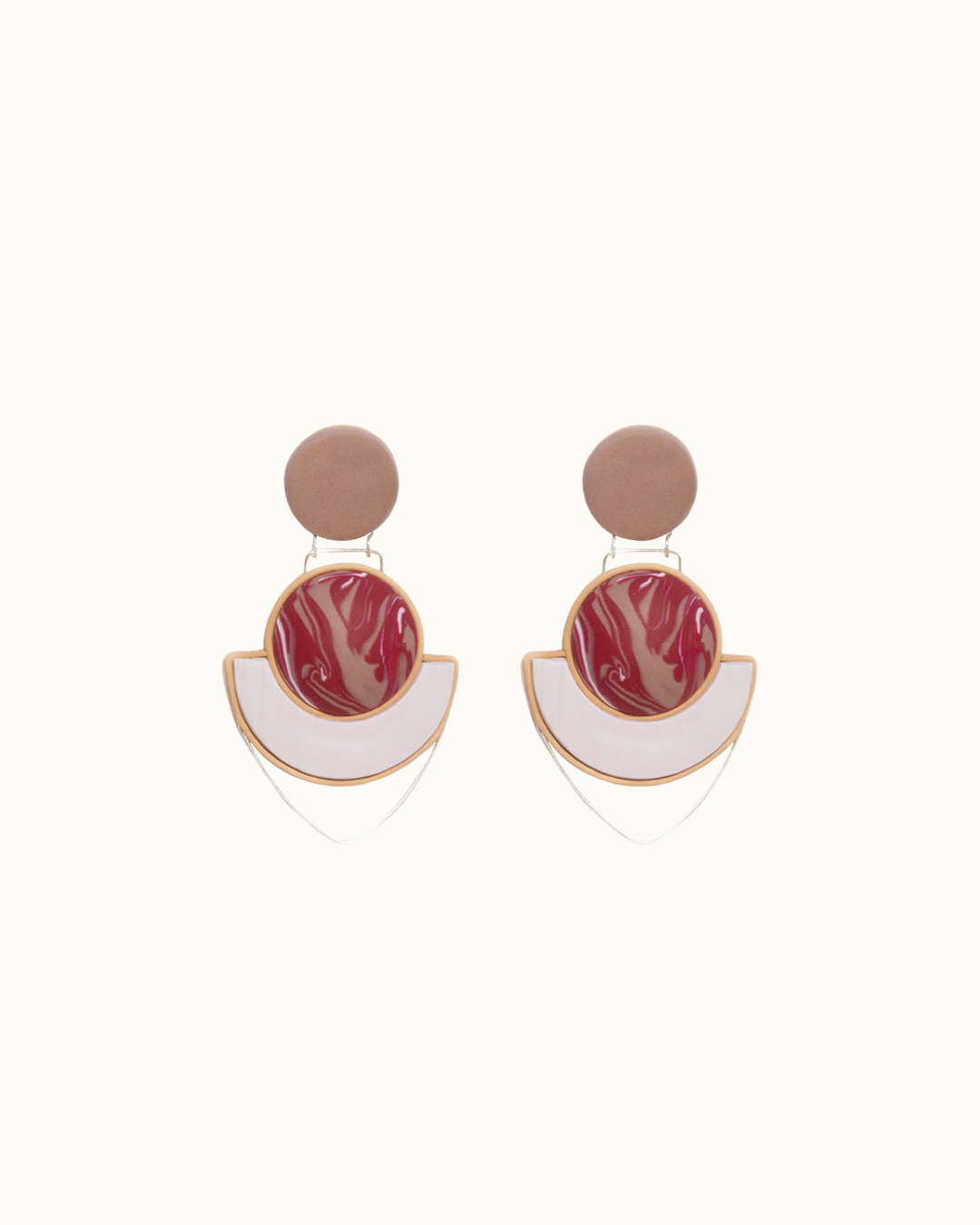 Lava Earrings