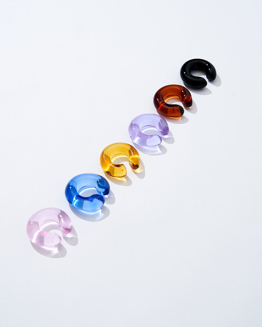 Lilac Earcuff -