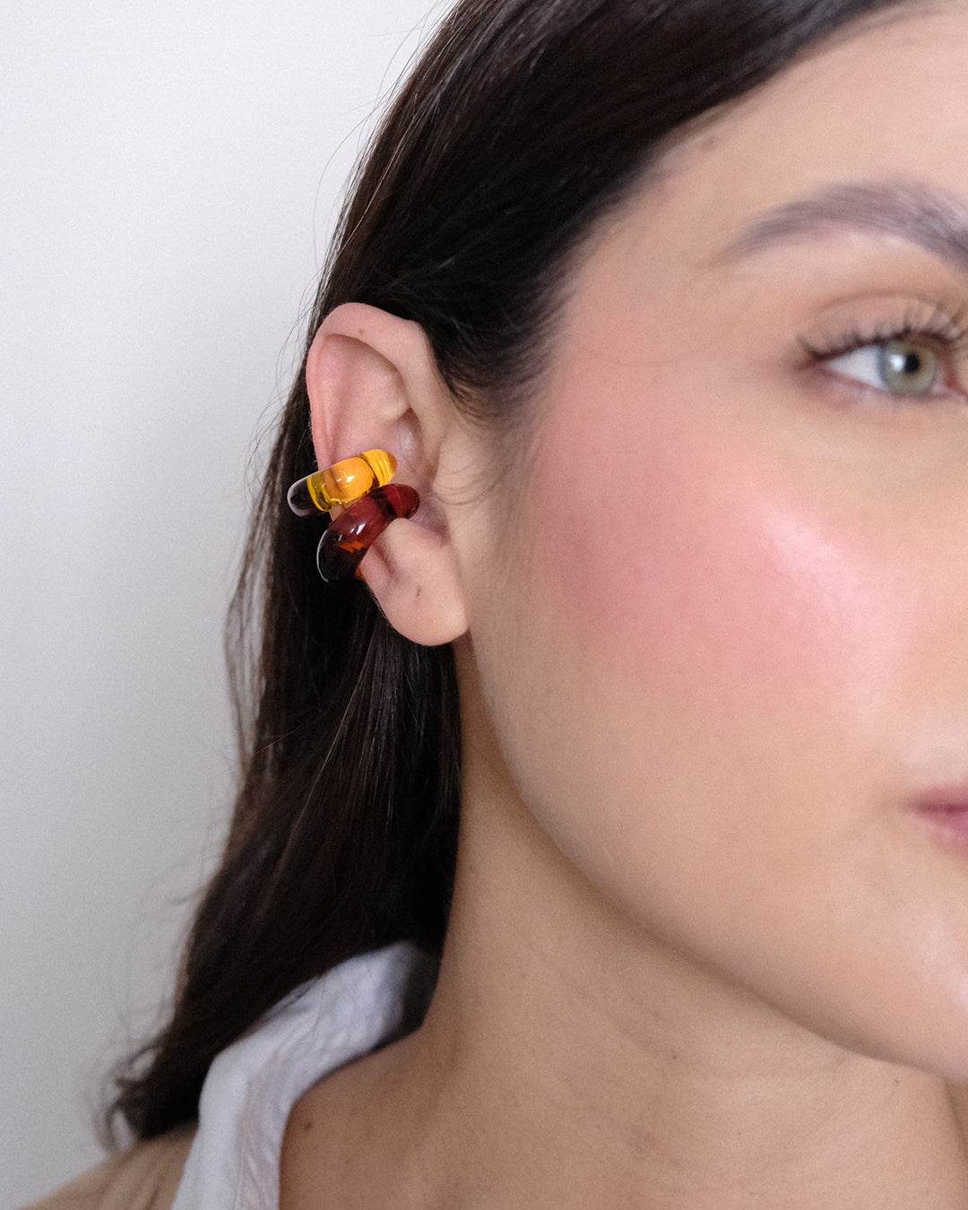 Lilac Earcuff -