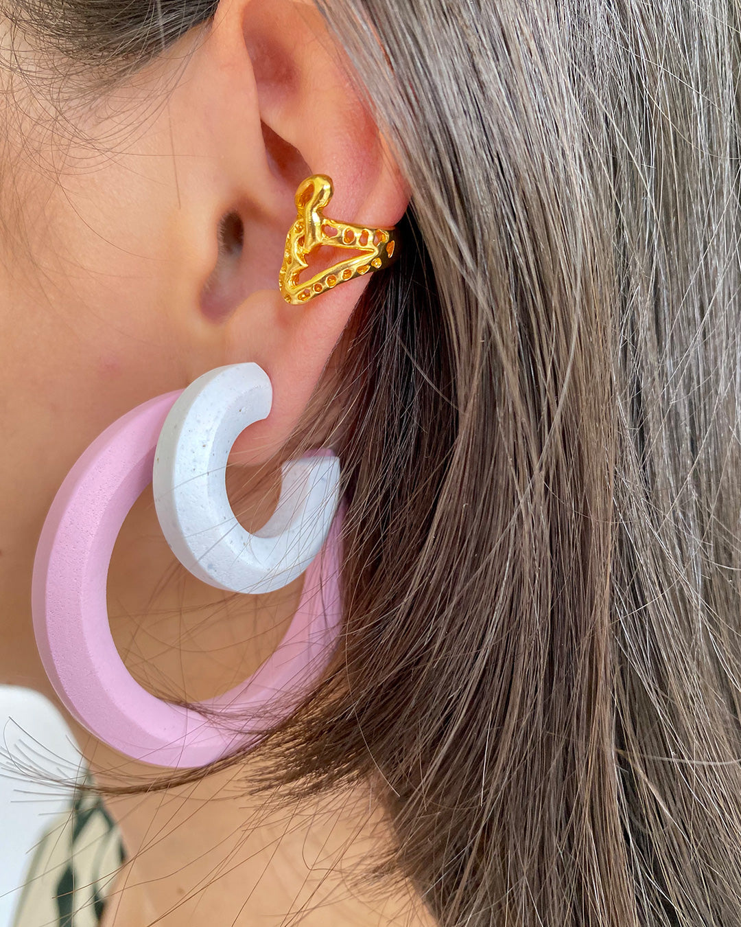 Maxi Geo Hoops