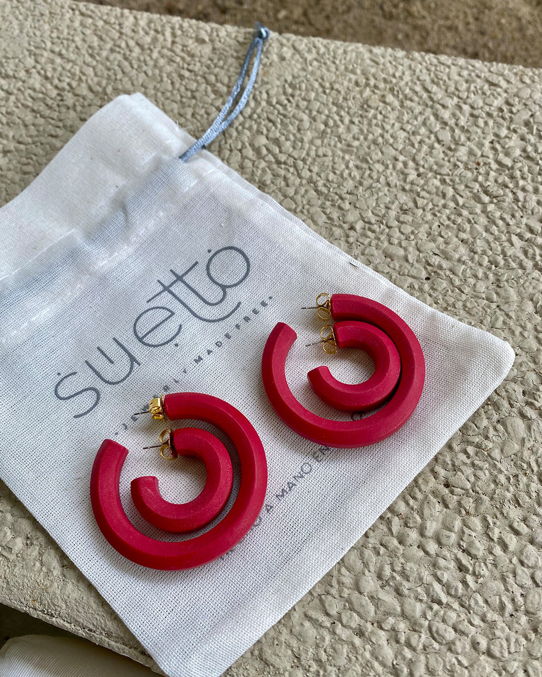 Maxi Geo Hoops