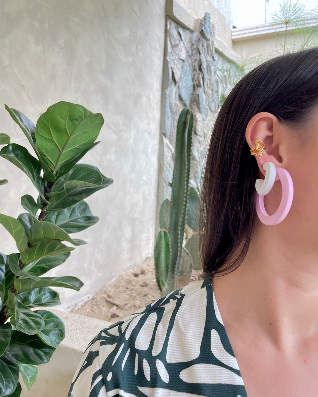 Maxi Geo Hoops