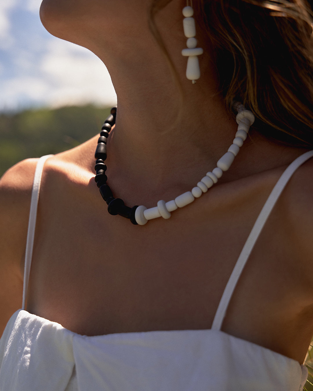 Orbs Necklace