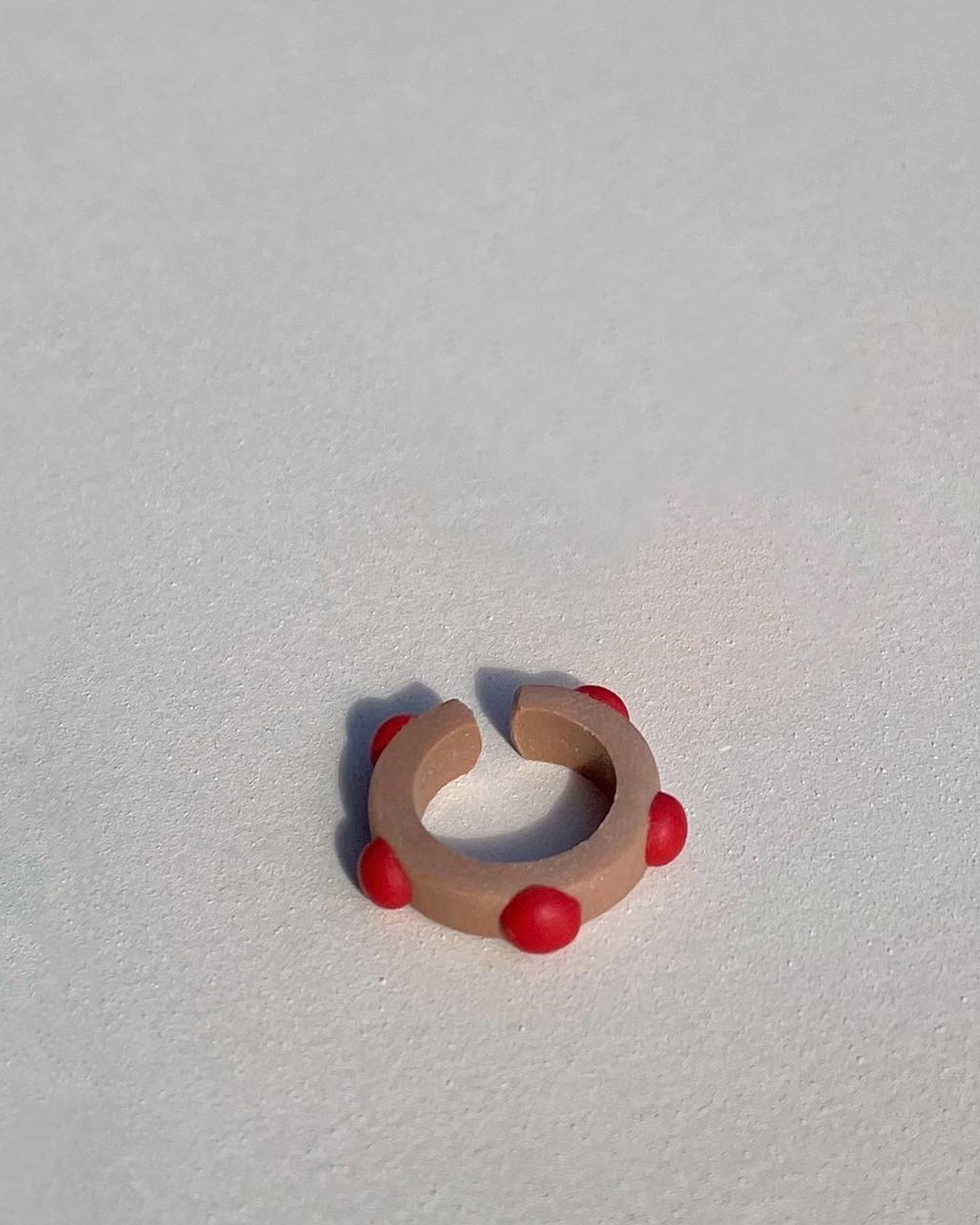 Polka Earcuff -