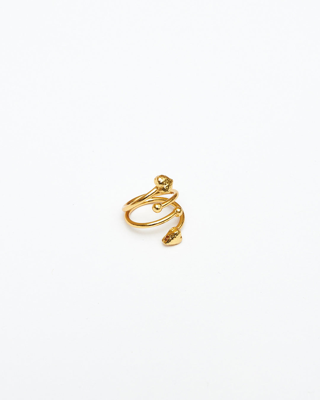 Finger Heart Ring -