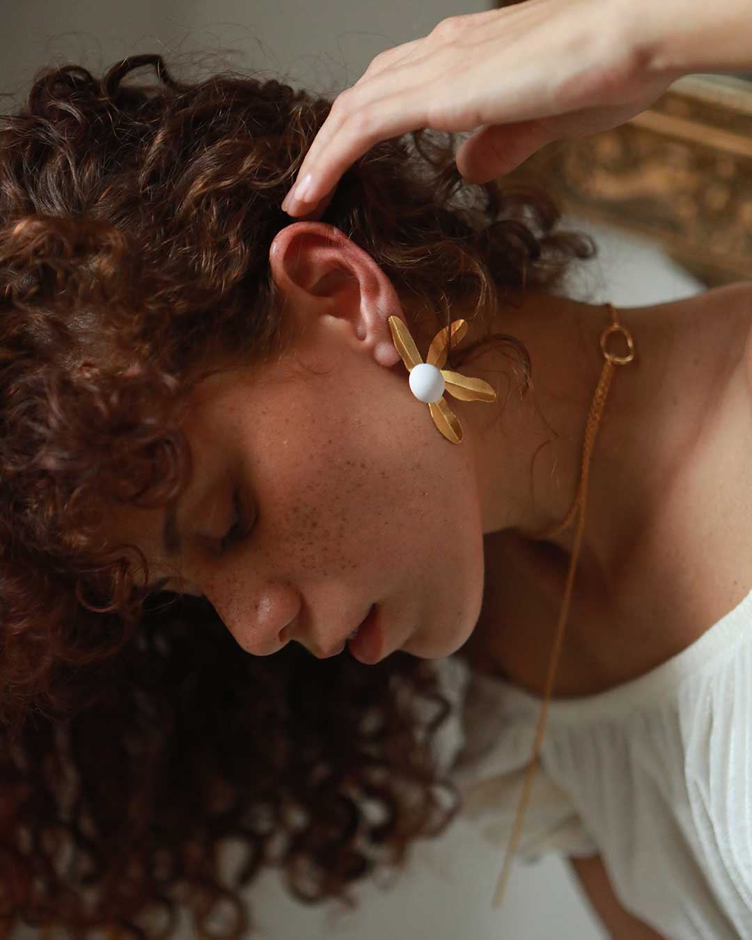 Sarara Earrings -