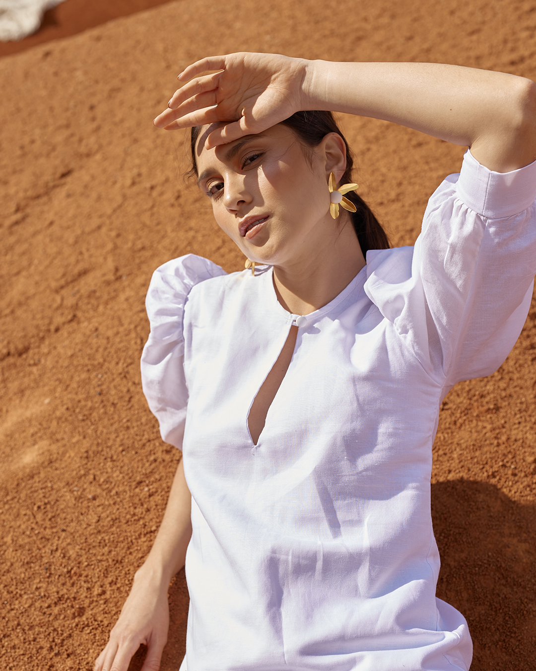Sarara Earrings -