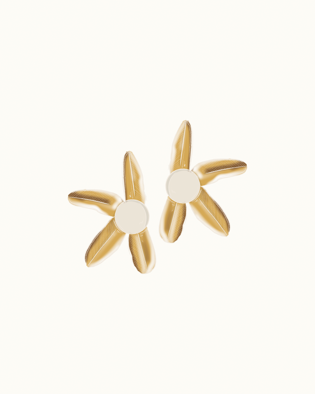 Sarara Earrings -