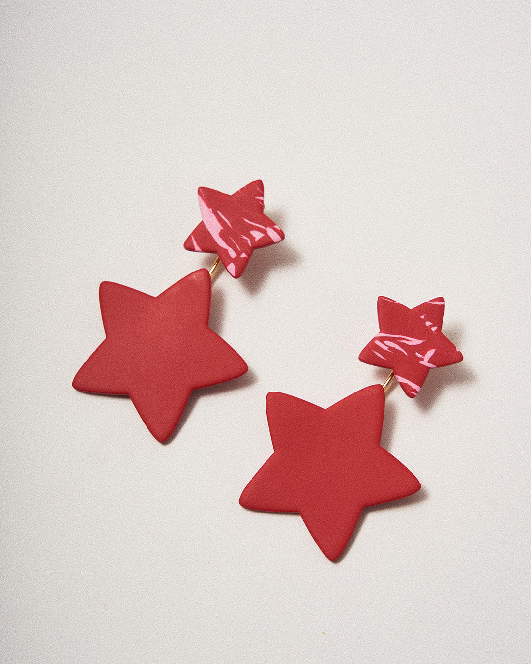 Star-crossed Earrings -