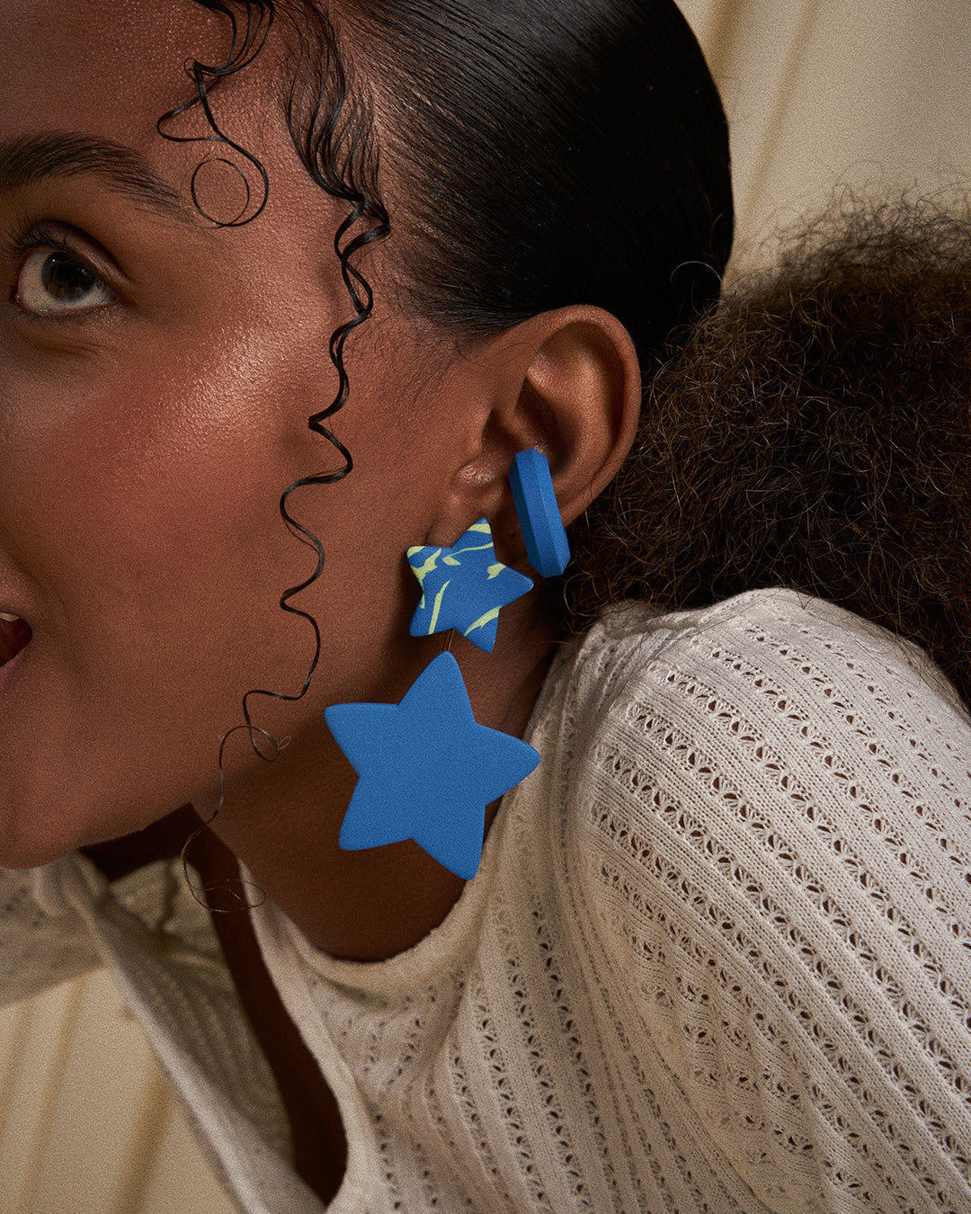 Star-crossed Earrings -