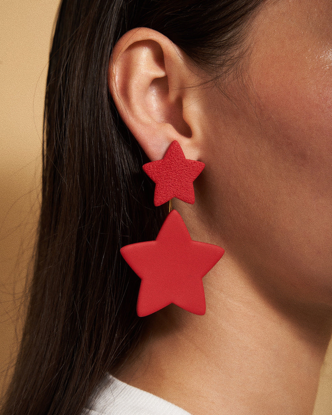 Star-crossed Earrings -