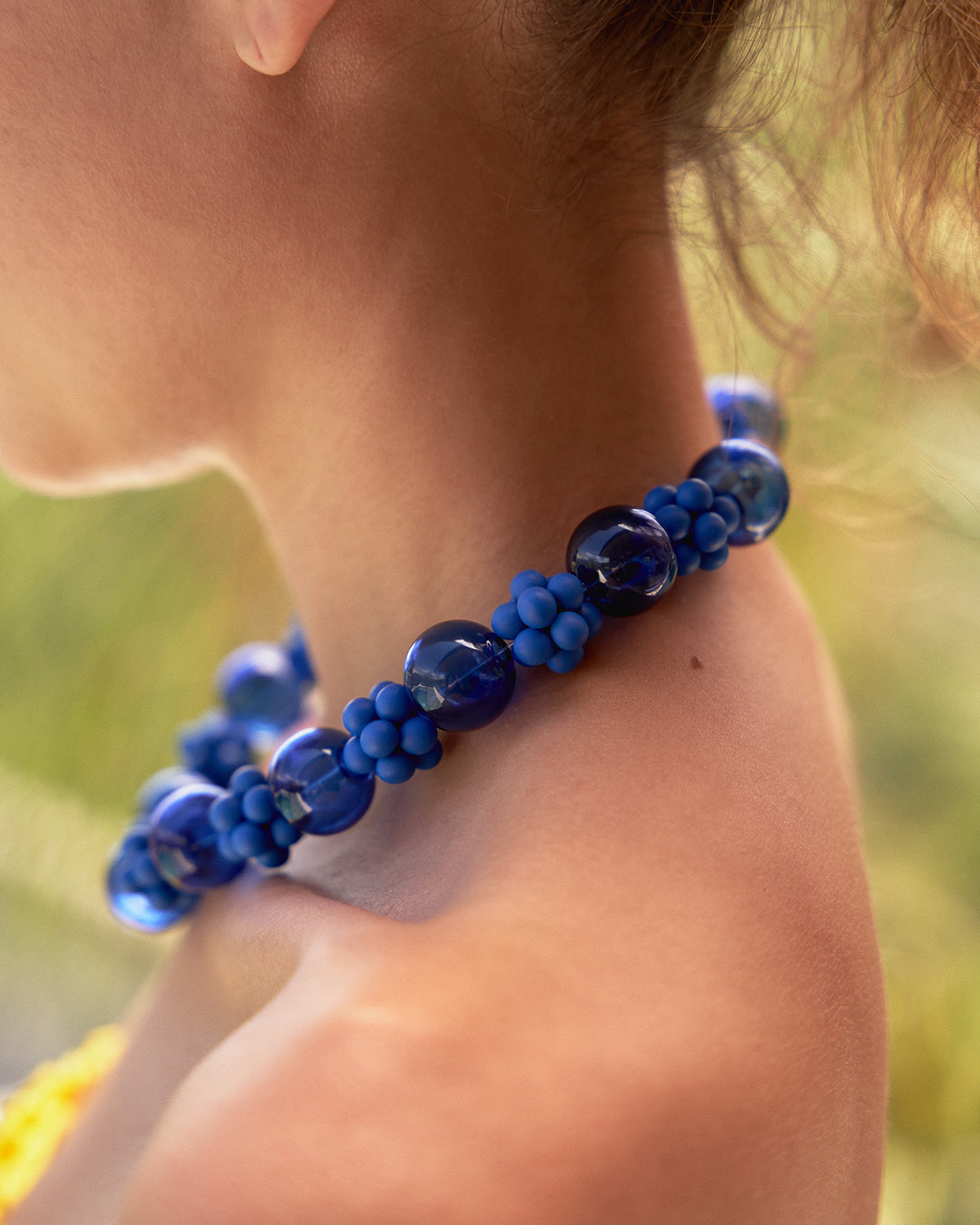 Teardrop Necklace -