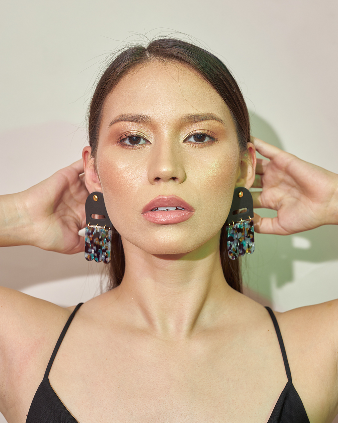Terrazo3 Earrings -