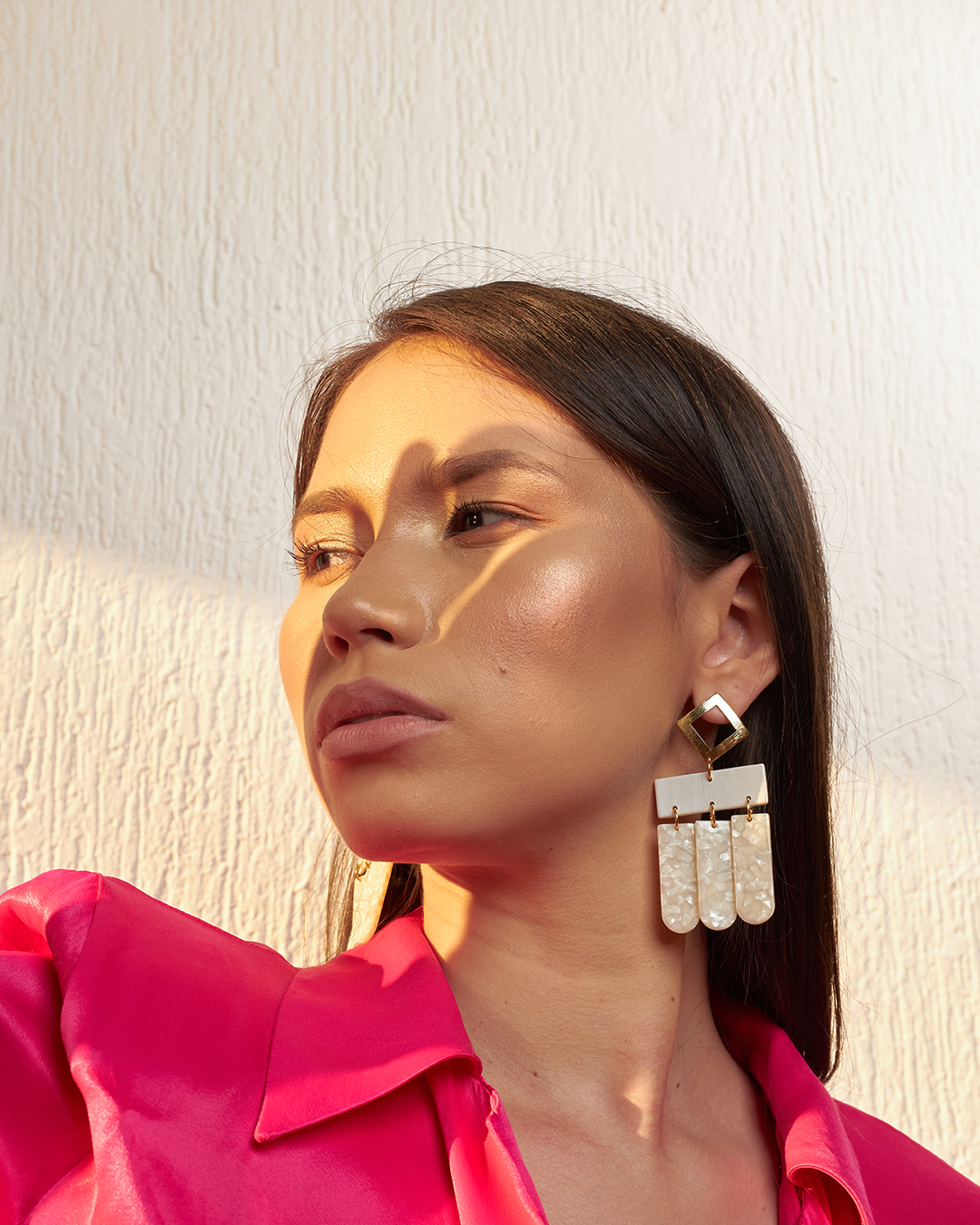 Terrazo4 Earrings -