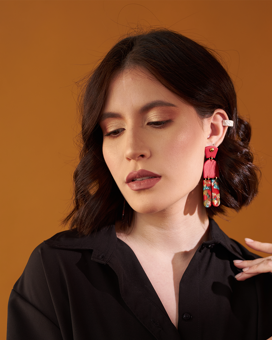 Terrazo5 Earrings -