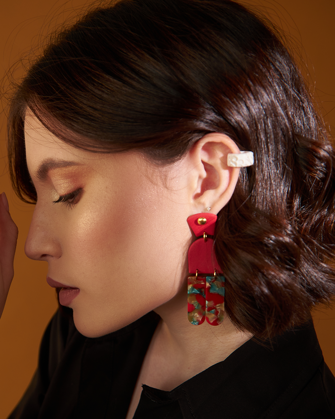 Terrazo5 Earrings -